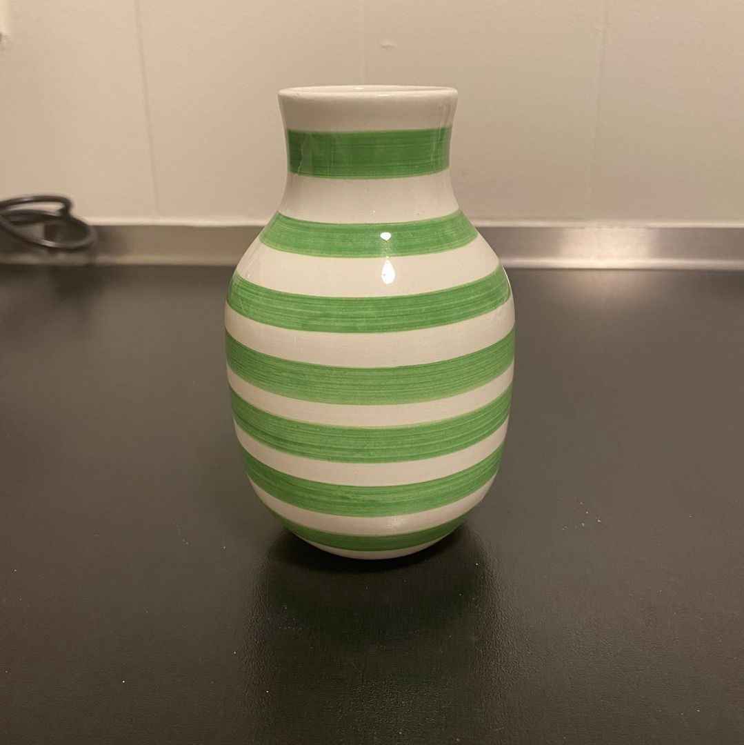 Kähler vase