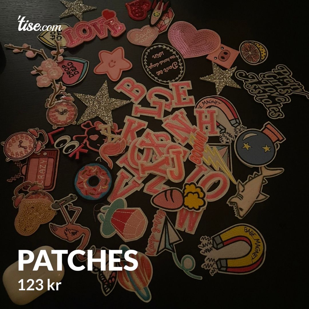 Patches