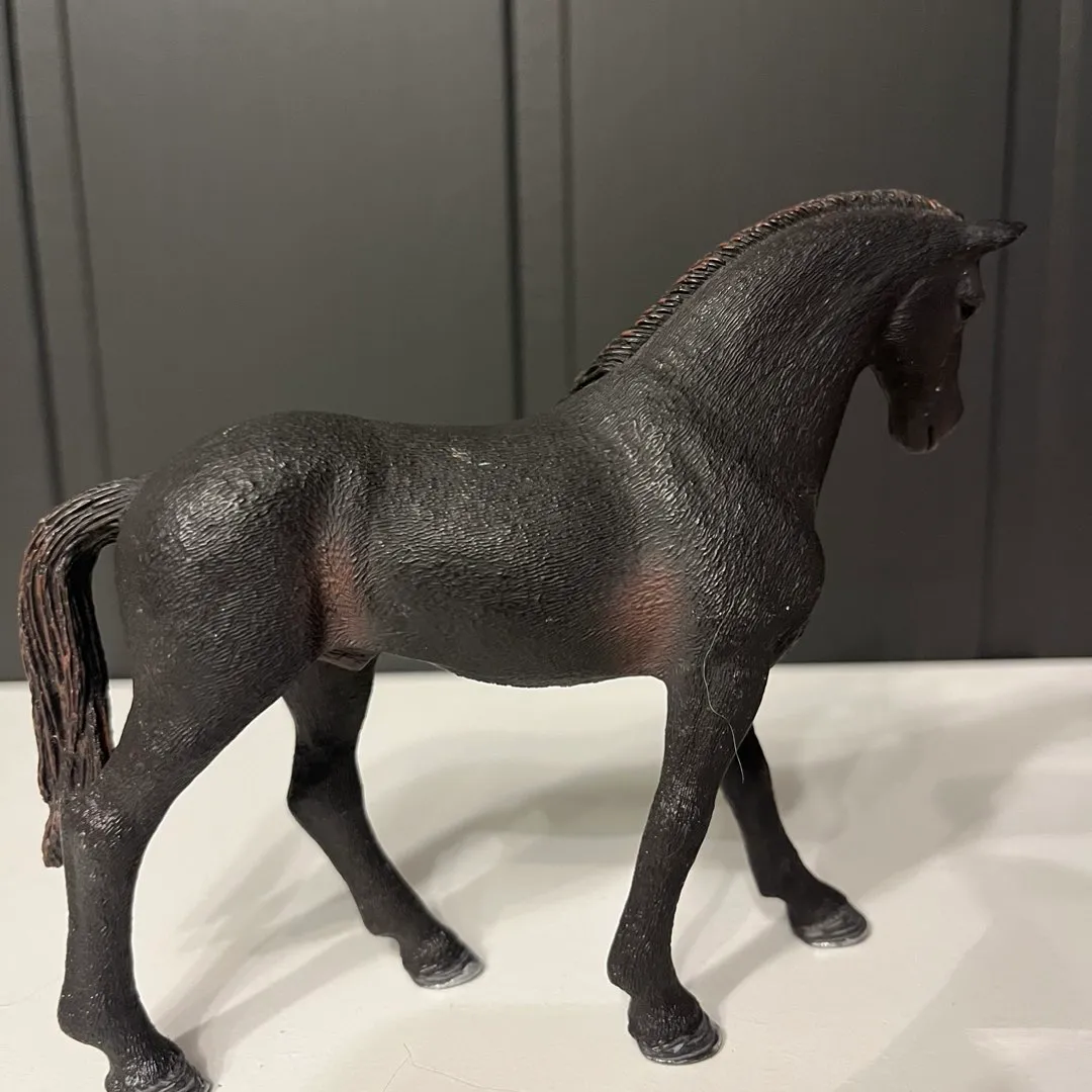 Schleich hest