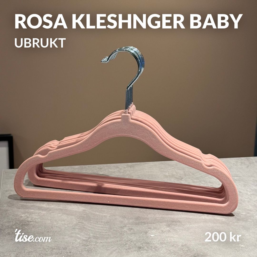 ROSA KLESHNGER BABY