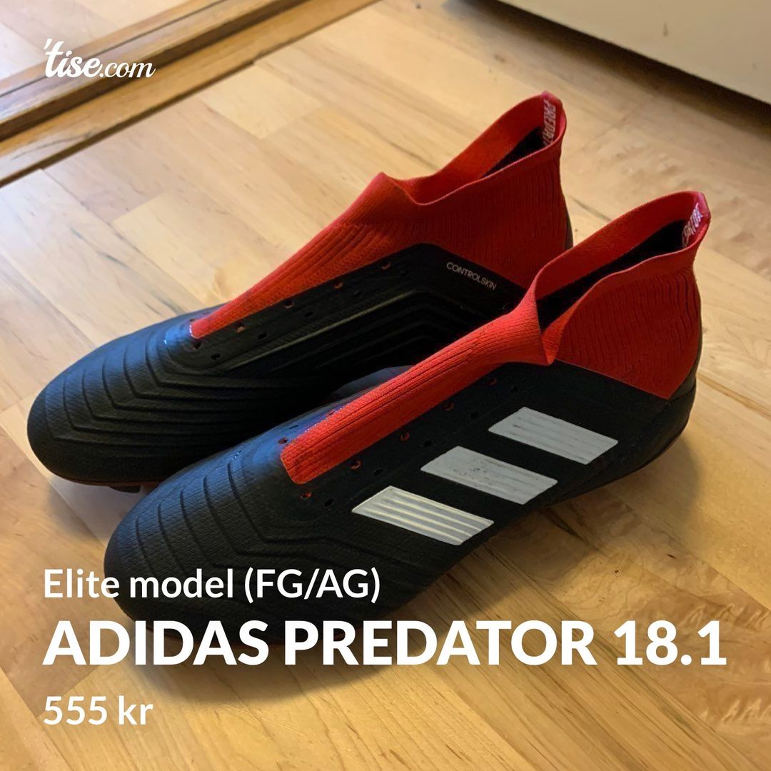 Adidas predator 181