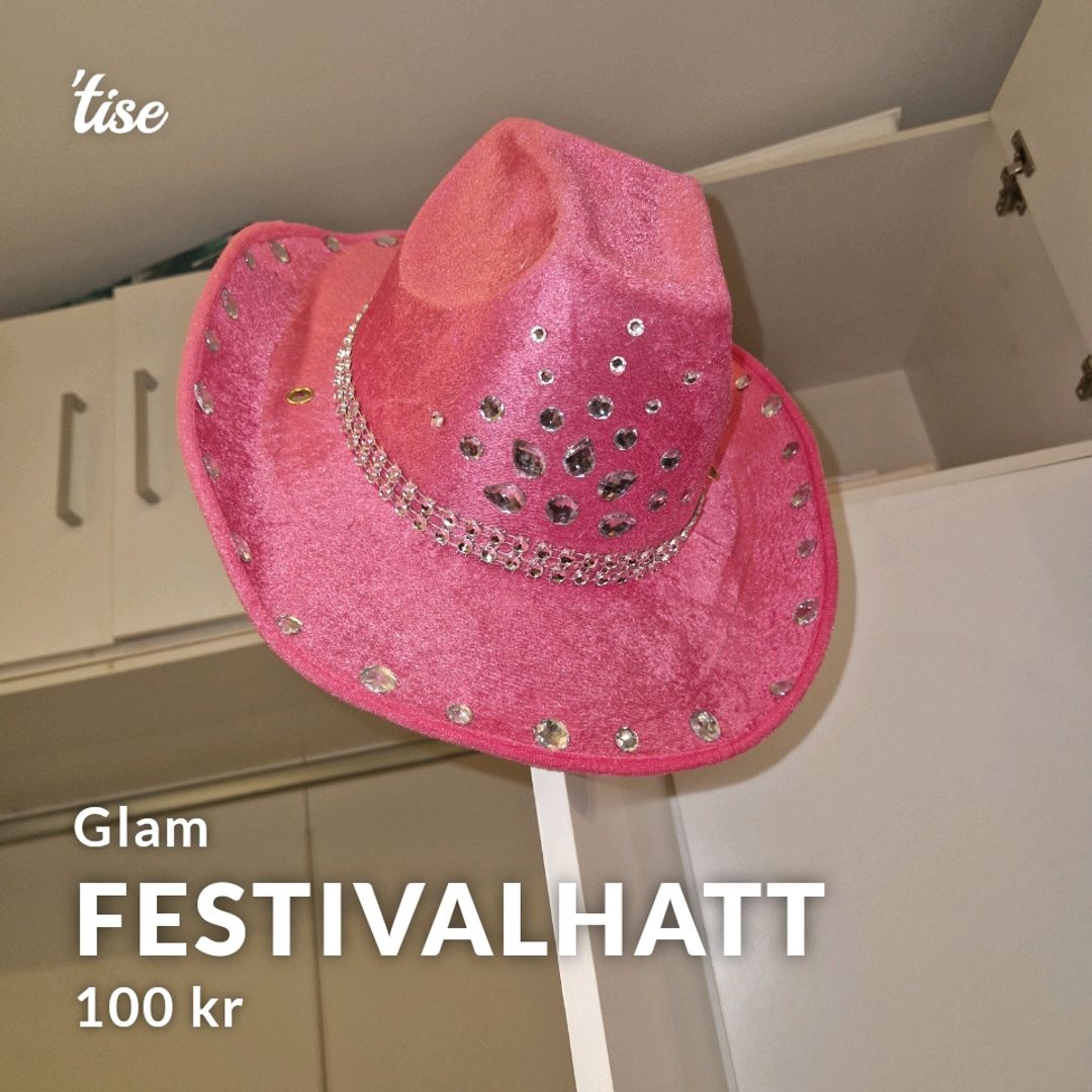 Festivalhatt