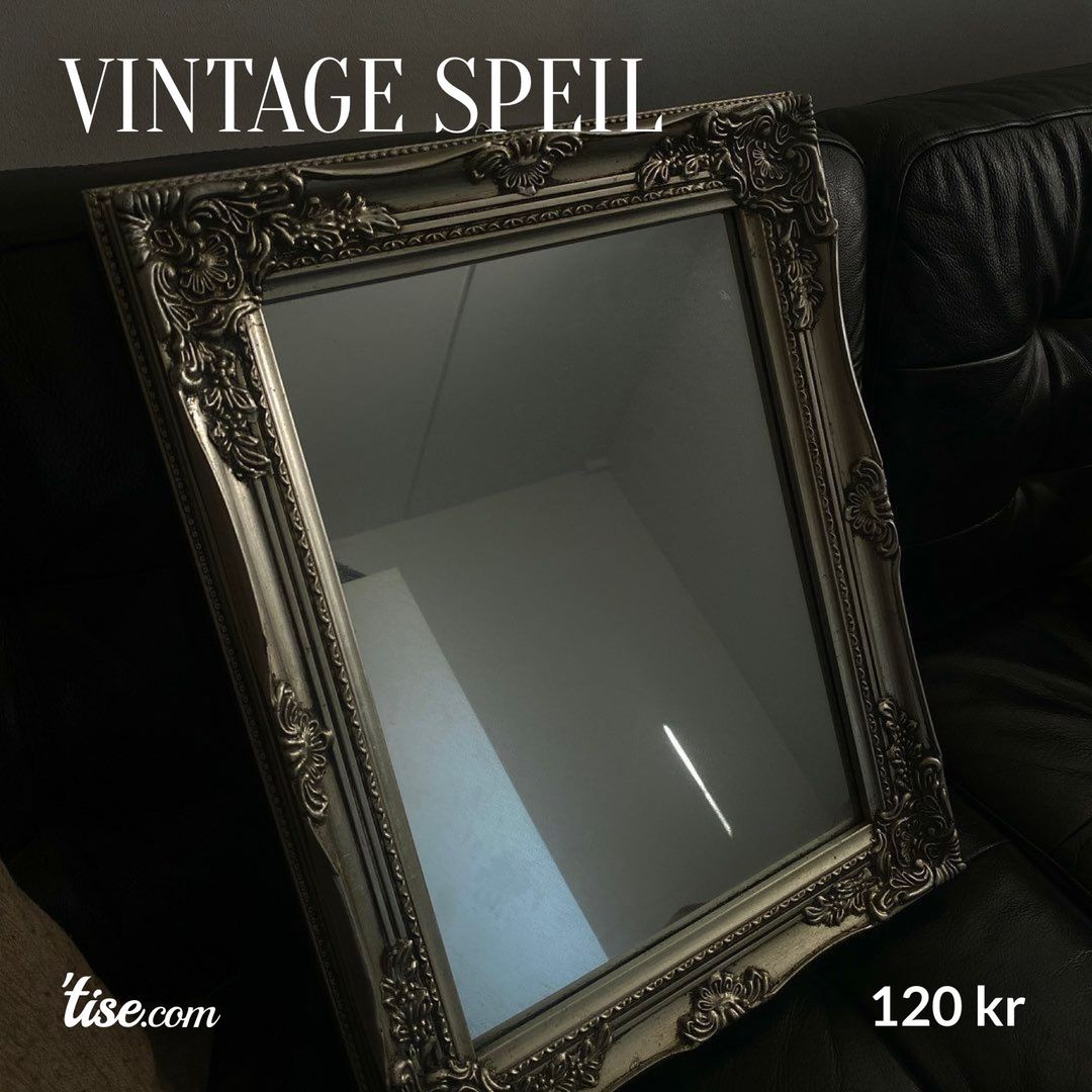 vintage speil