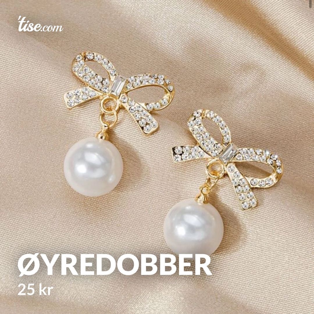 Øyredobber