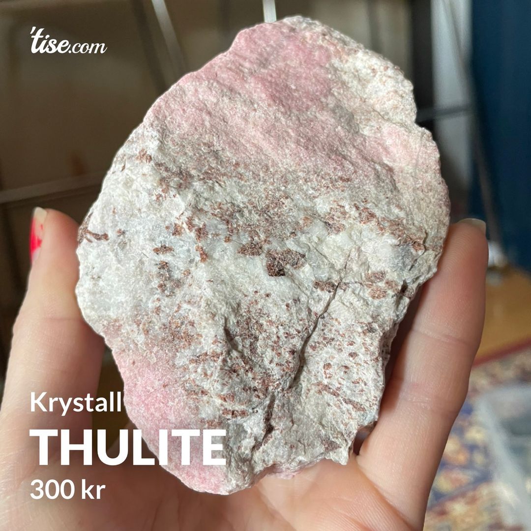 Thulite