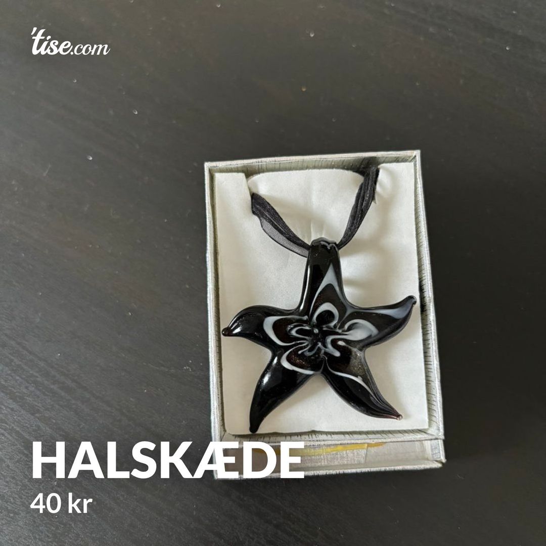 Halskæde