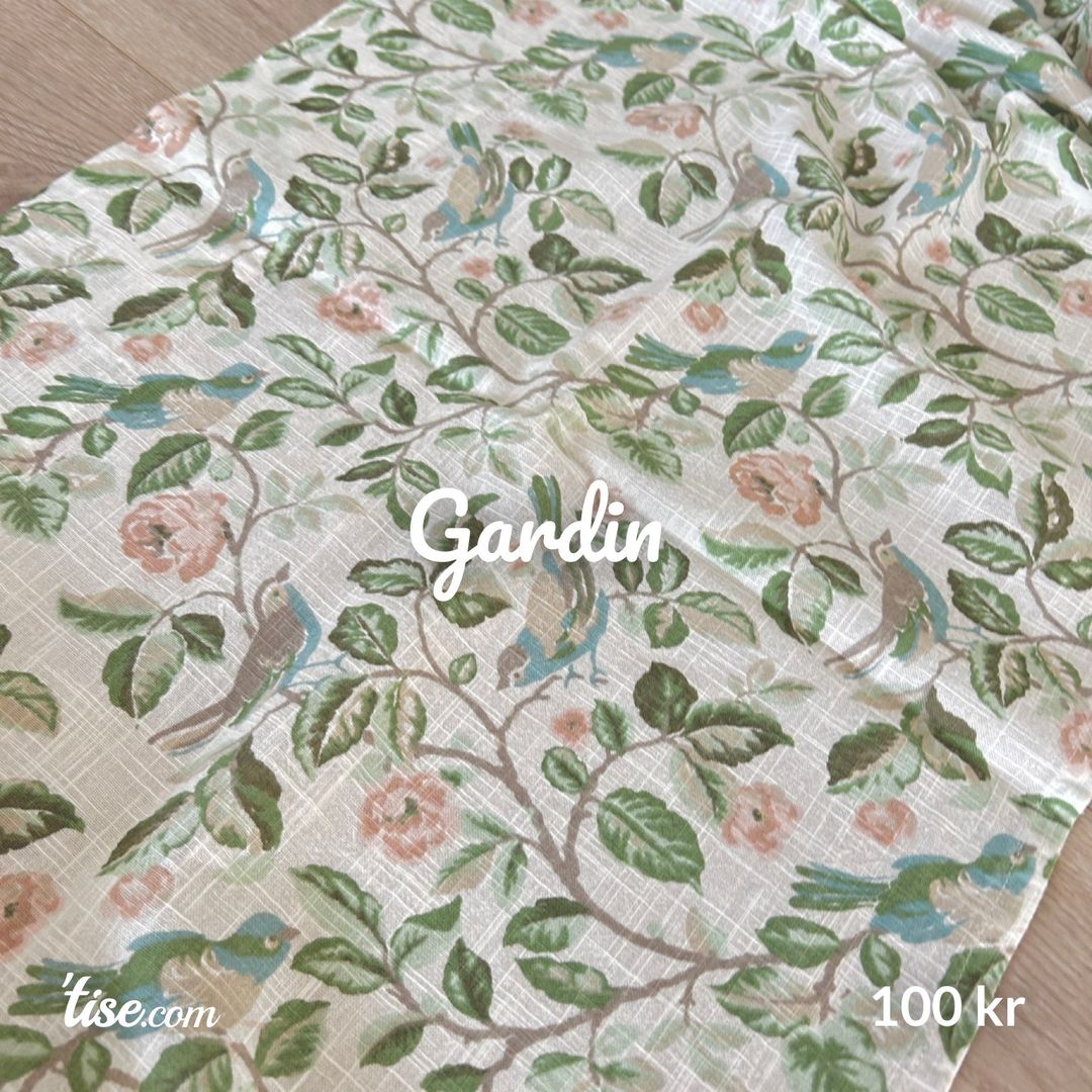 Gardin