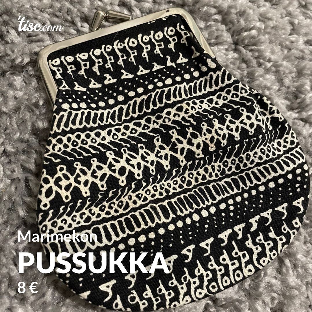 Pussukka