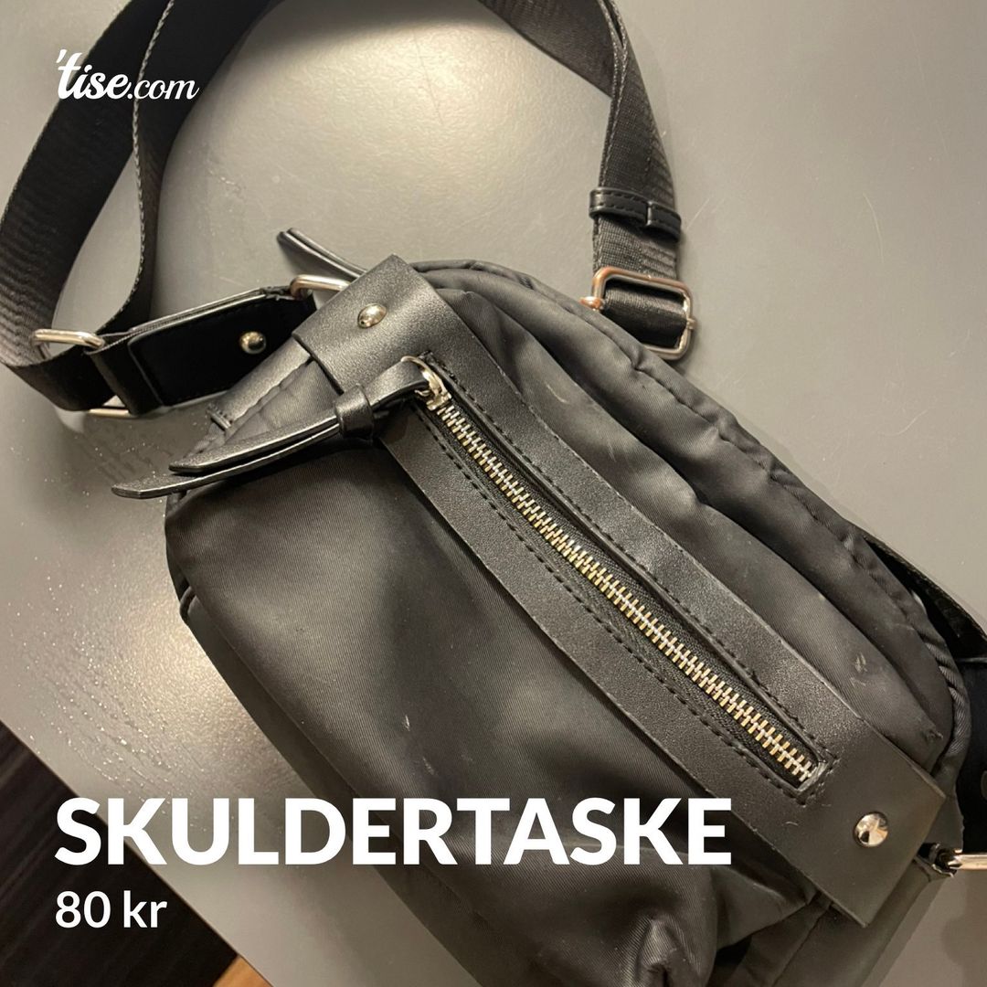 Skuldertaske