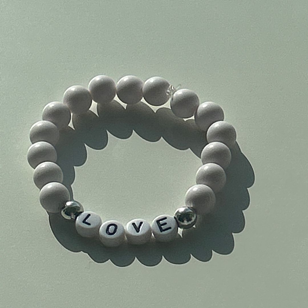 Love bracelet