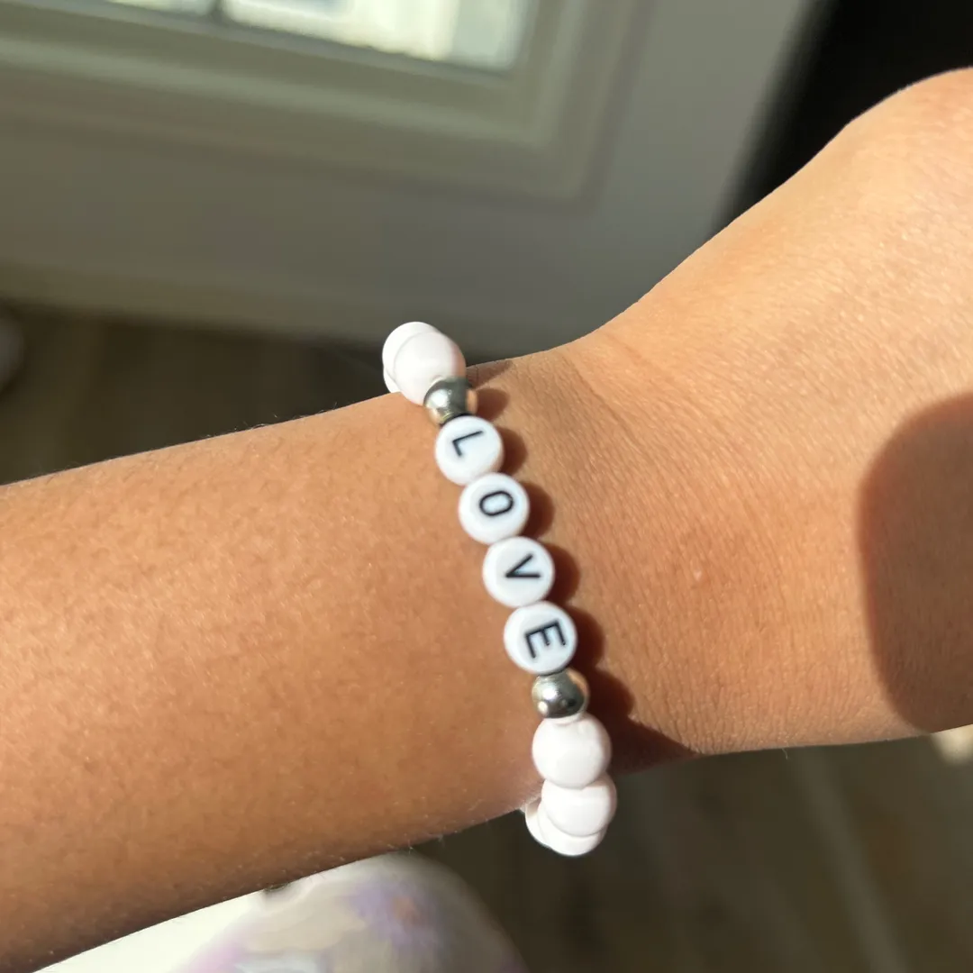 Love bracelet