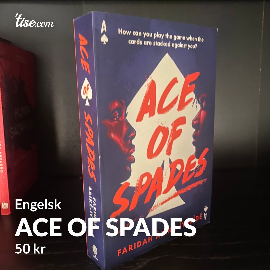 Ace of spades