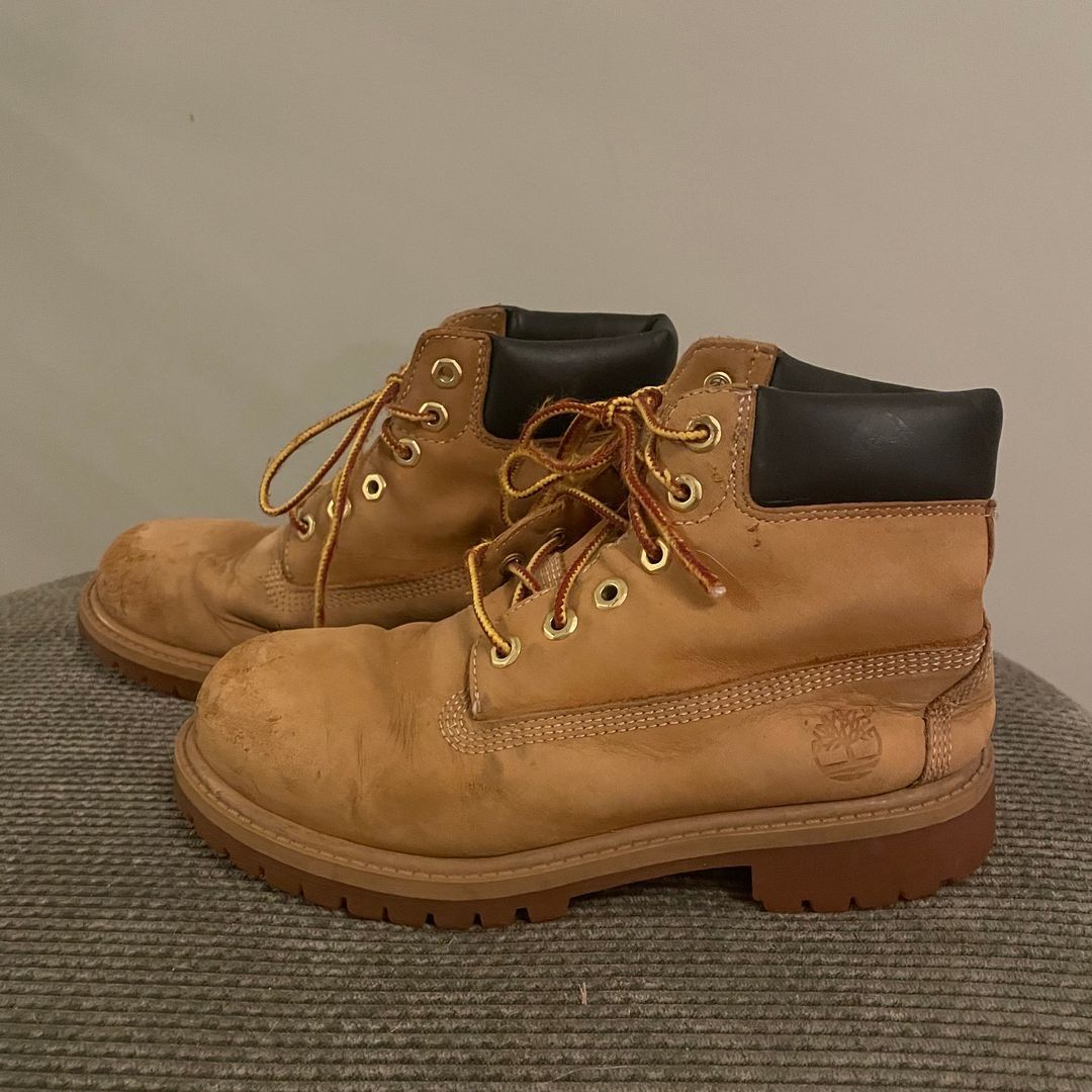 Timberland sko