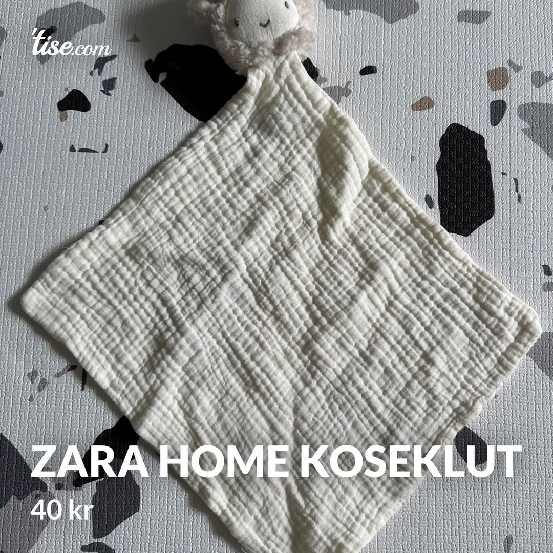 Zara Home koseklut