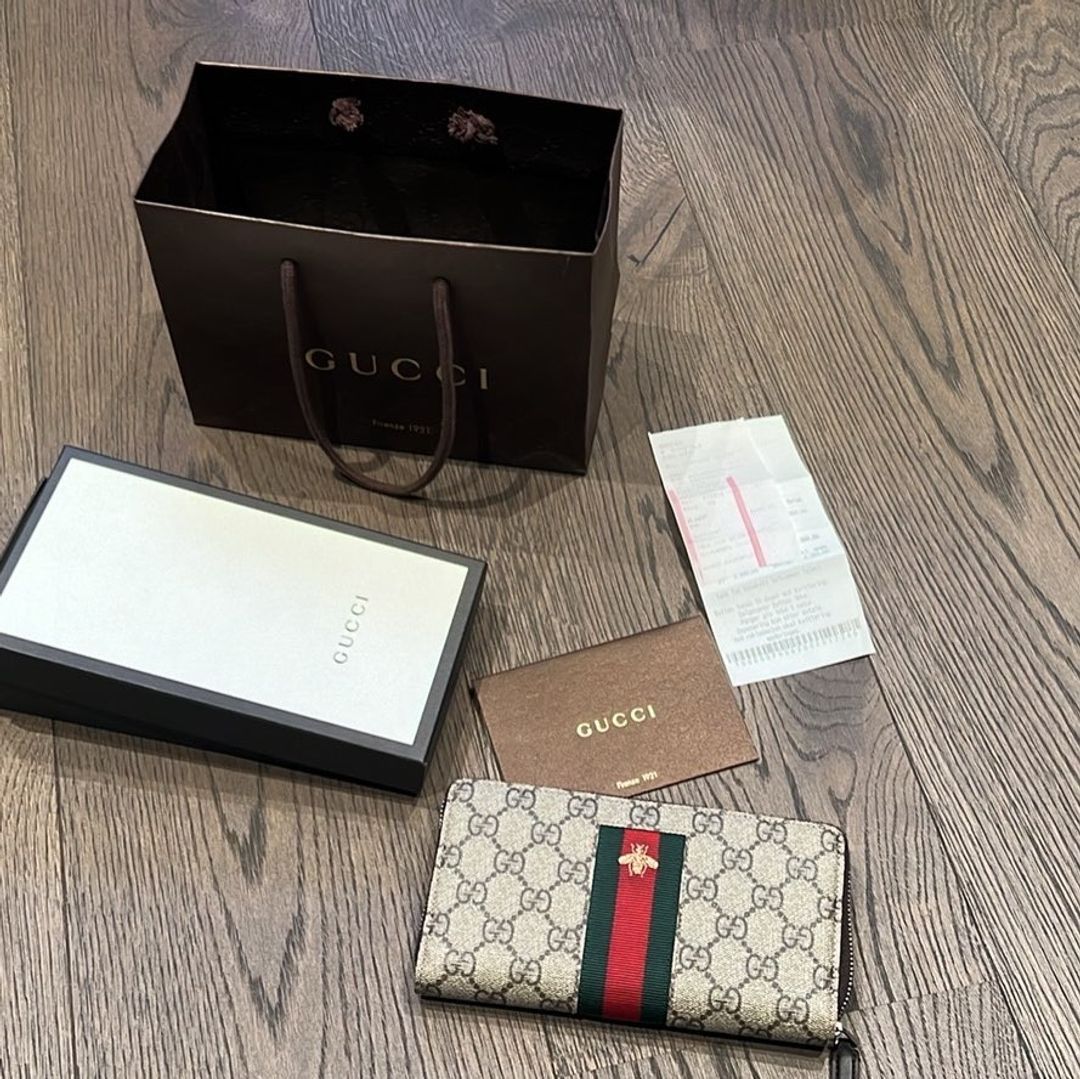 Gucci Lommebok