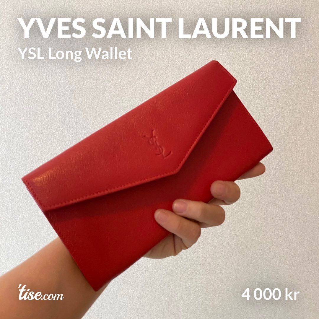 Yves Saint Laurent