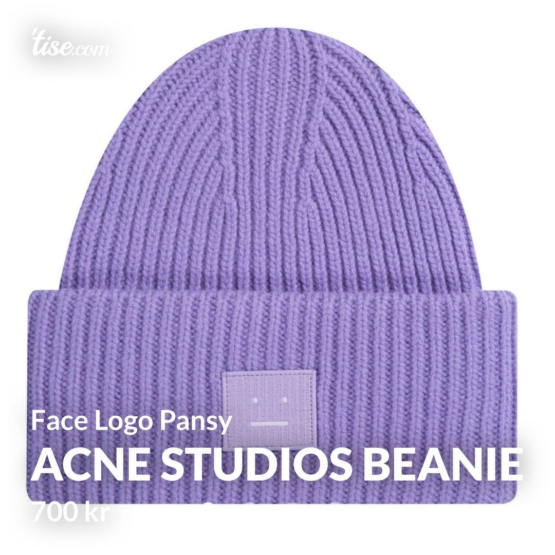 Acne Studios Beanie