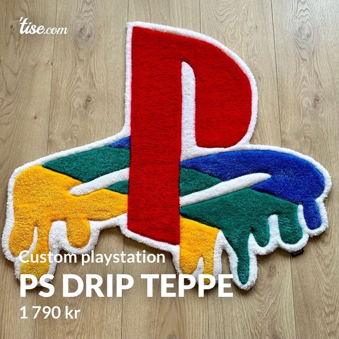 PS drip teppe