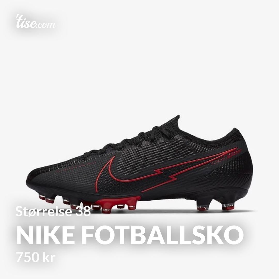 Nike fotballsko