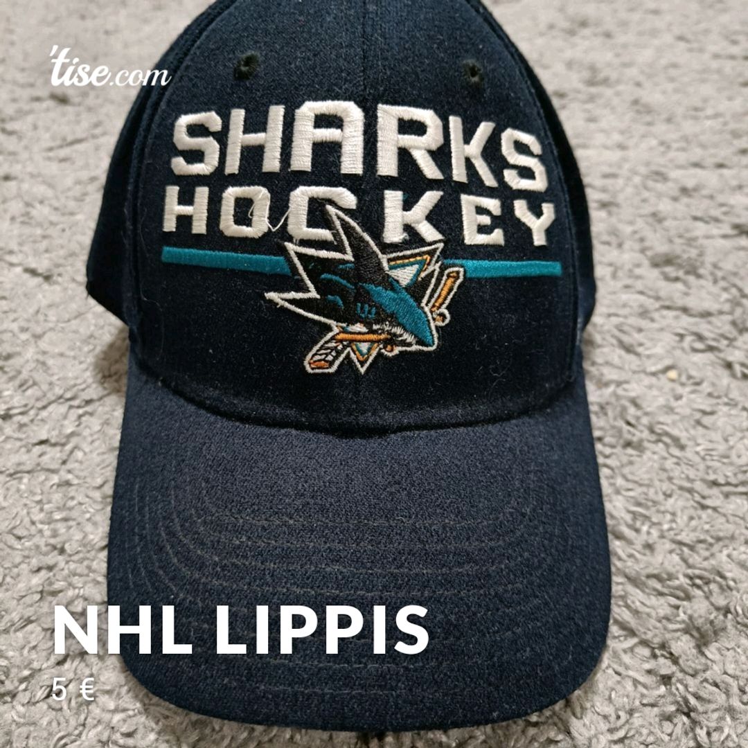 NHL lippis