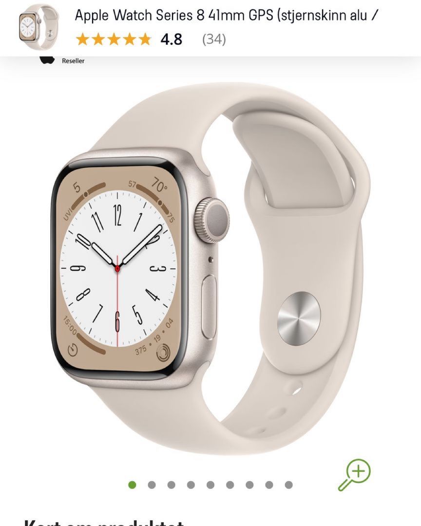 Apple watch s 8 41mm