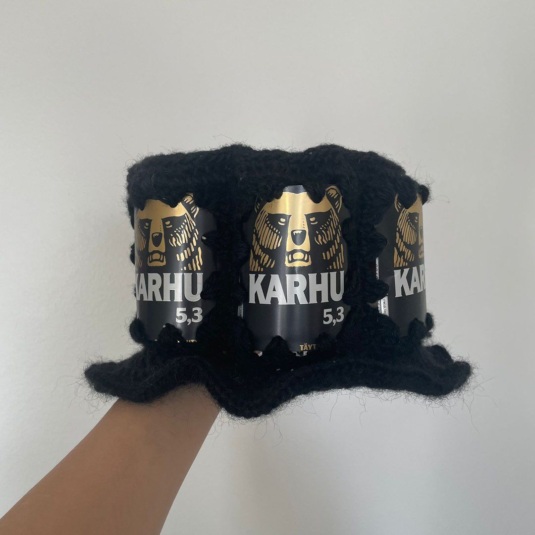 Karhu tölkkihattu