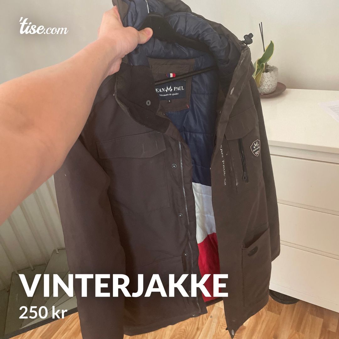 Vinterjakke