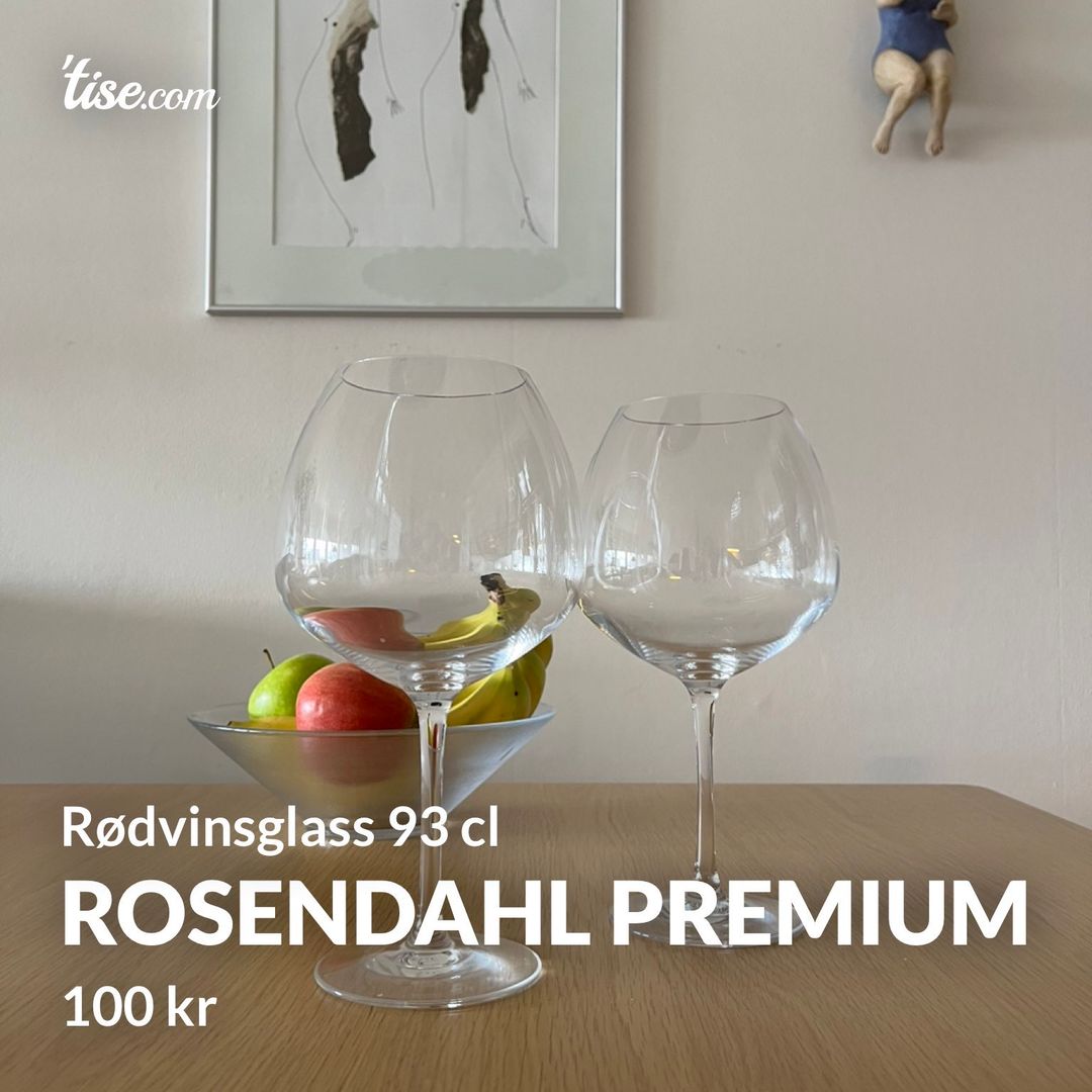 Rosendahl premium