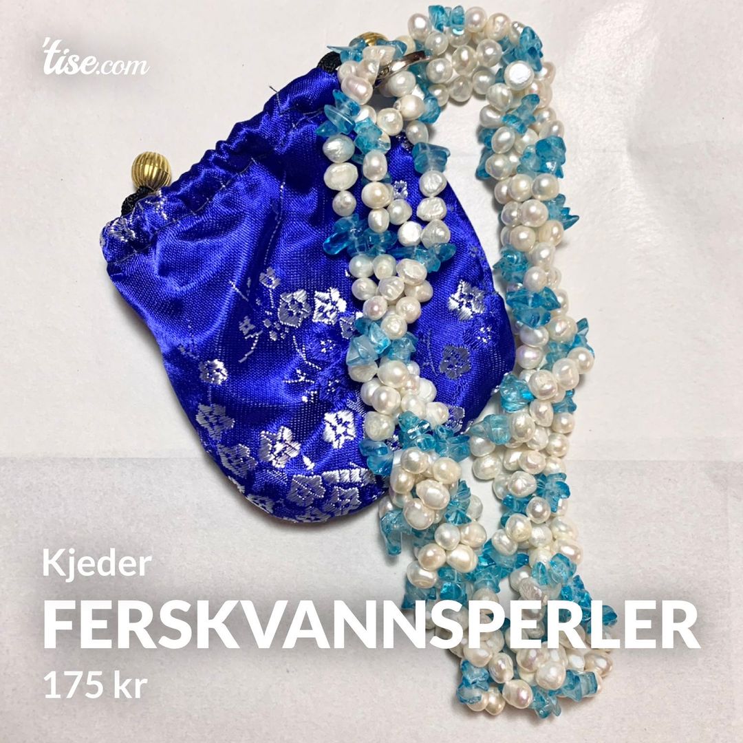 Ferskvannsperler