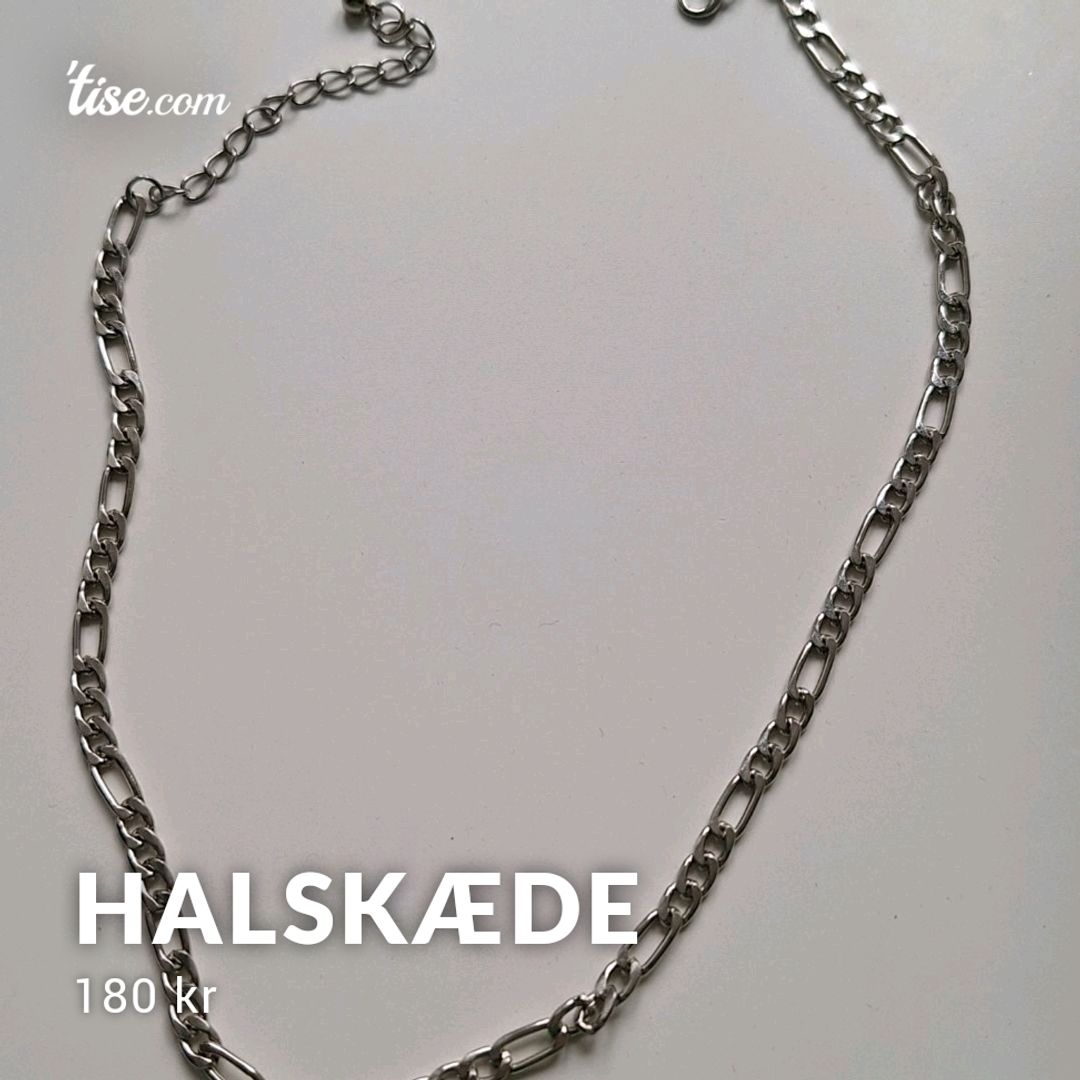 Halskæde