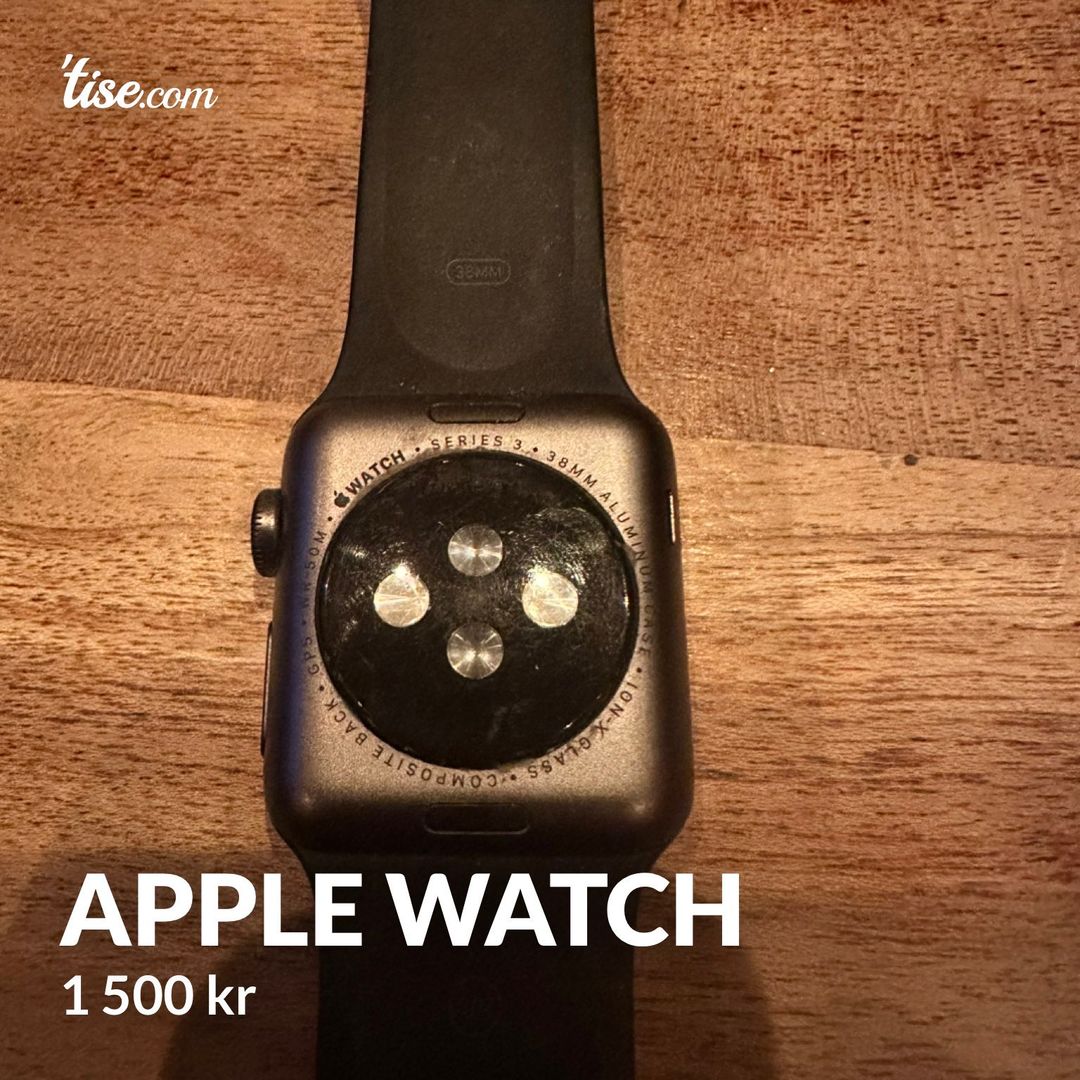 apple watch