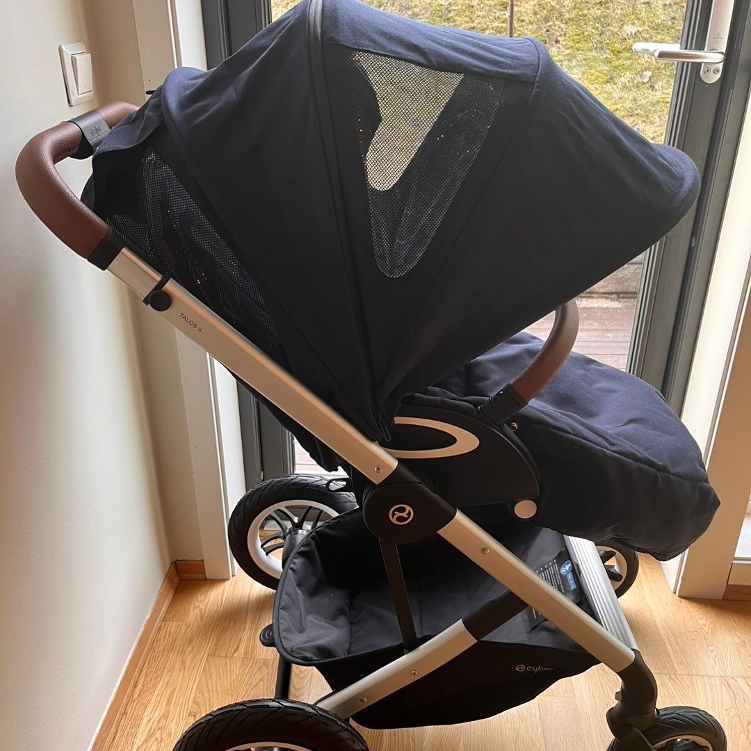 Cybex Talos S Lux