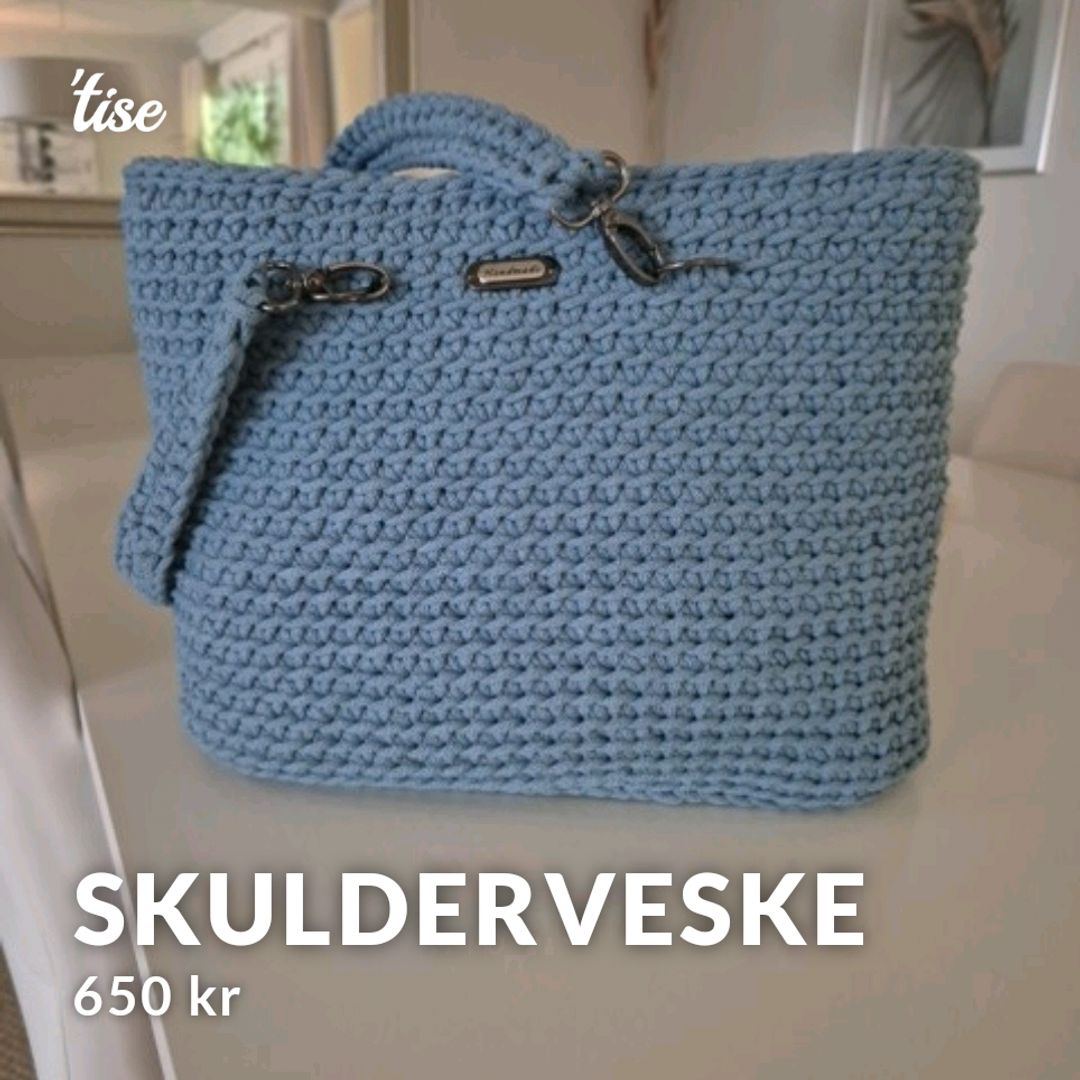 Skulderveske