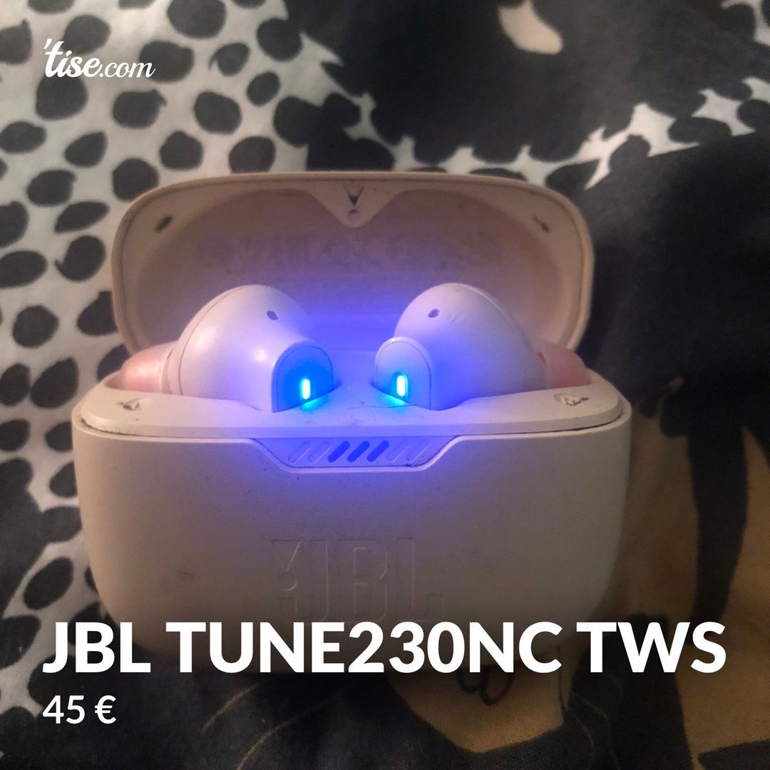 jbl tune230nc tws