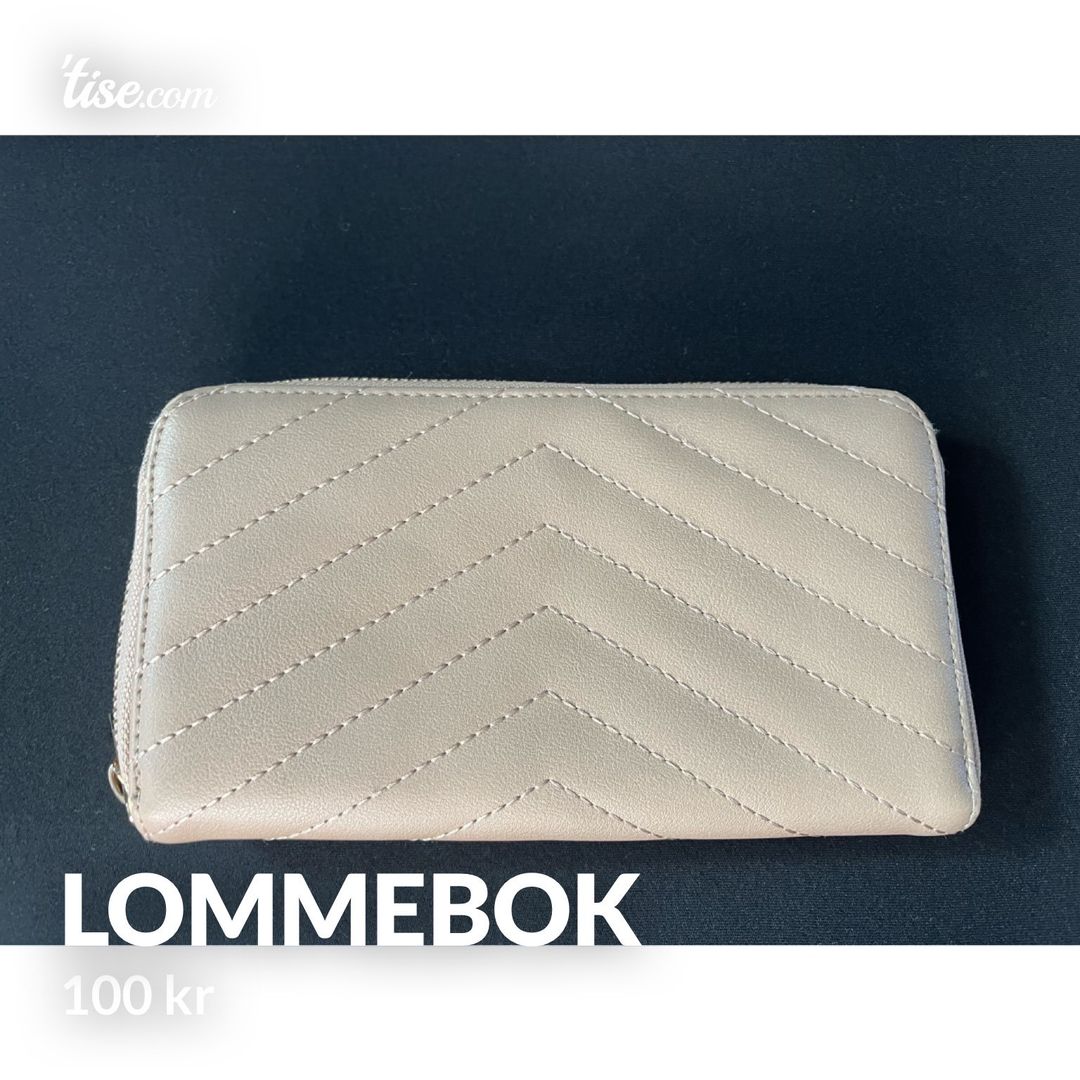 Lommebok