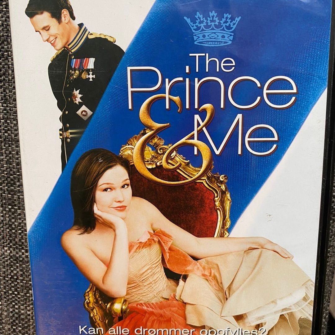 The prince and me 1