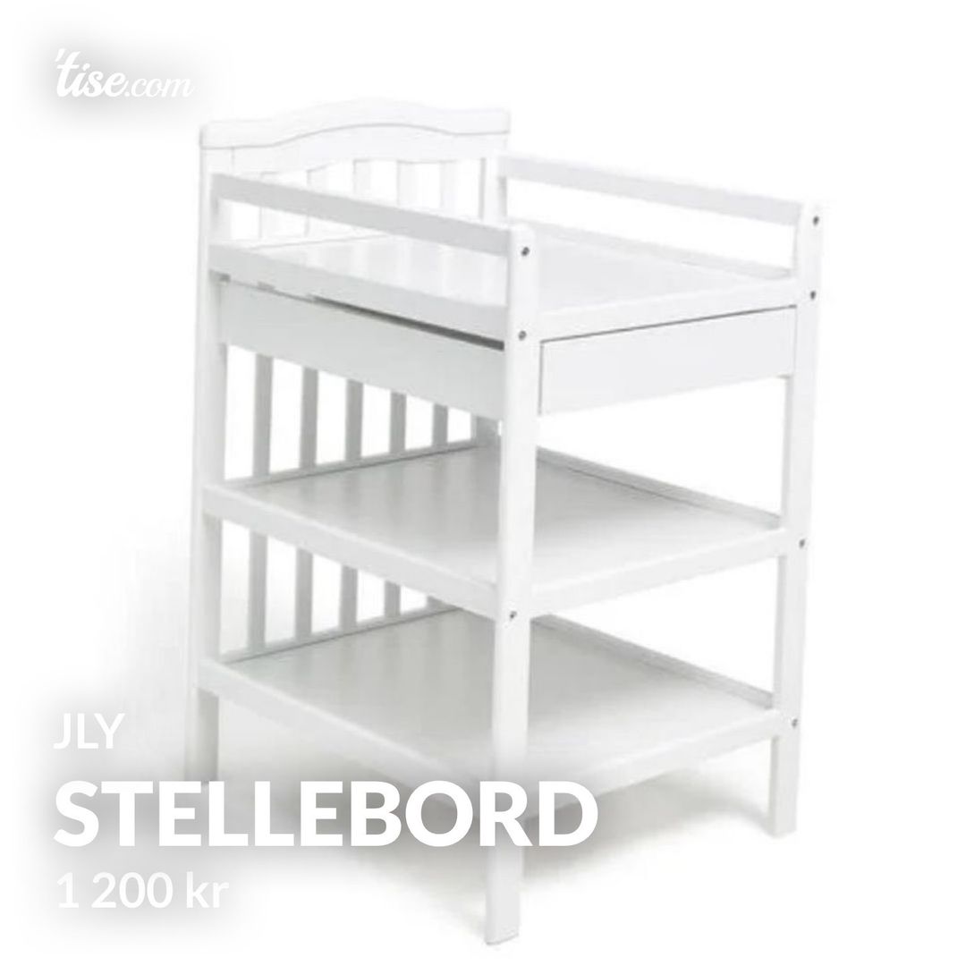 Stellebord