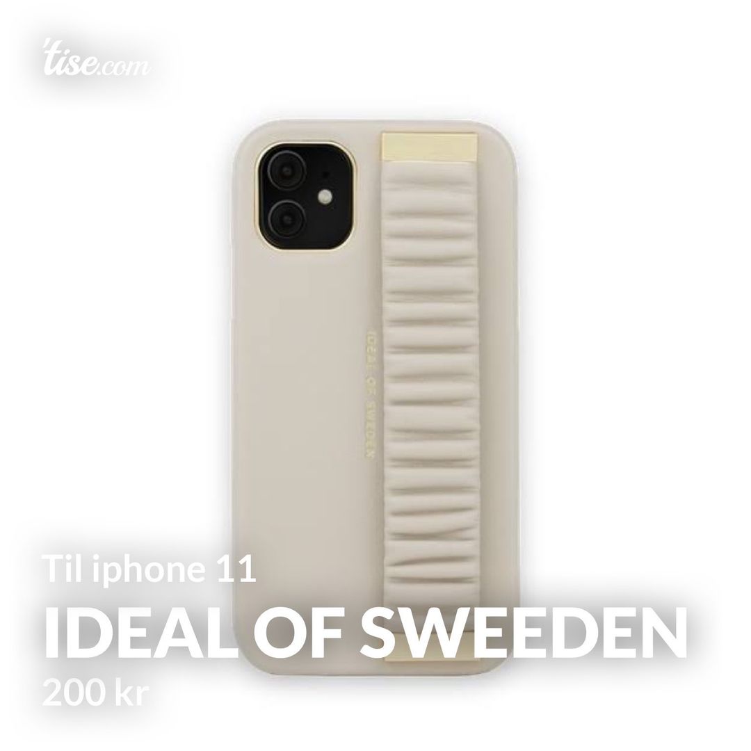 Ideal of sweeden