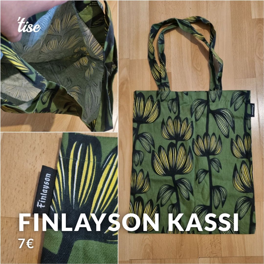 Finlayson Kassi