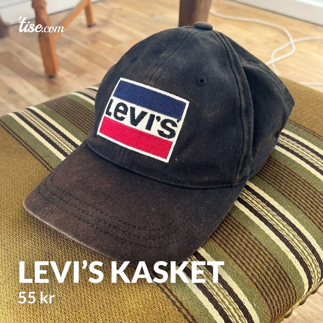 Levi’s kasket