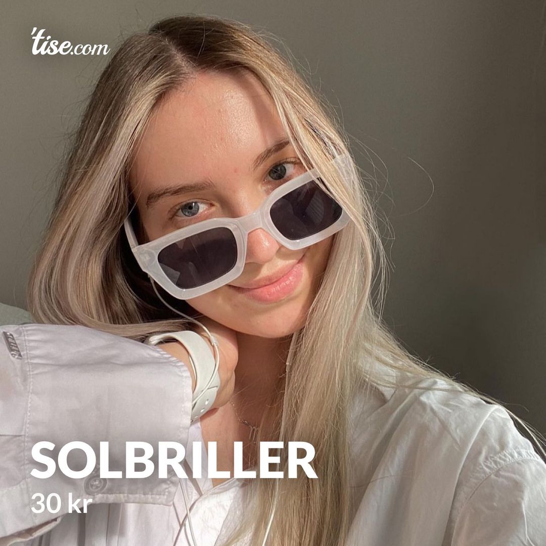 Solbriller