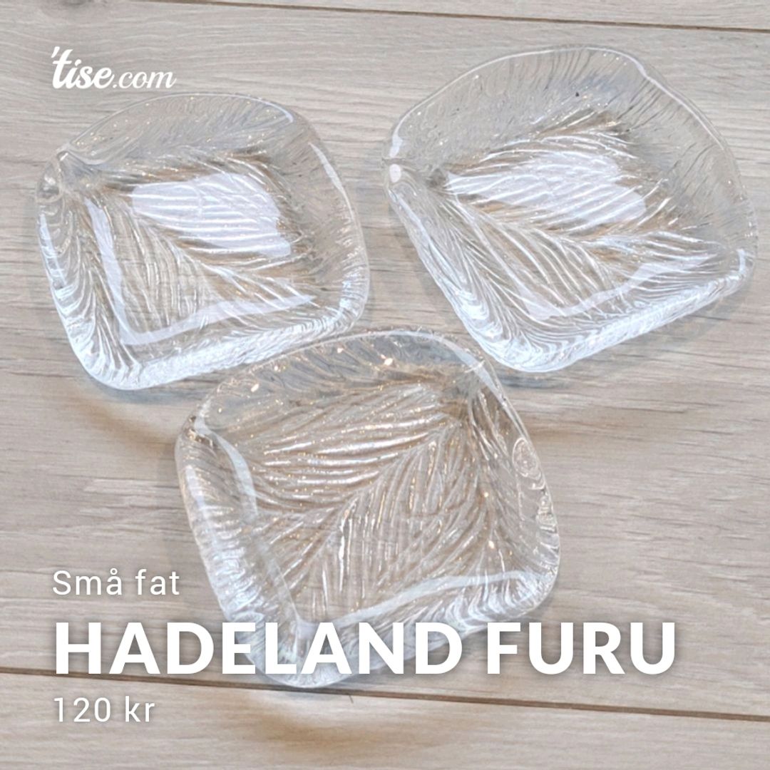 Hadeland Furu