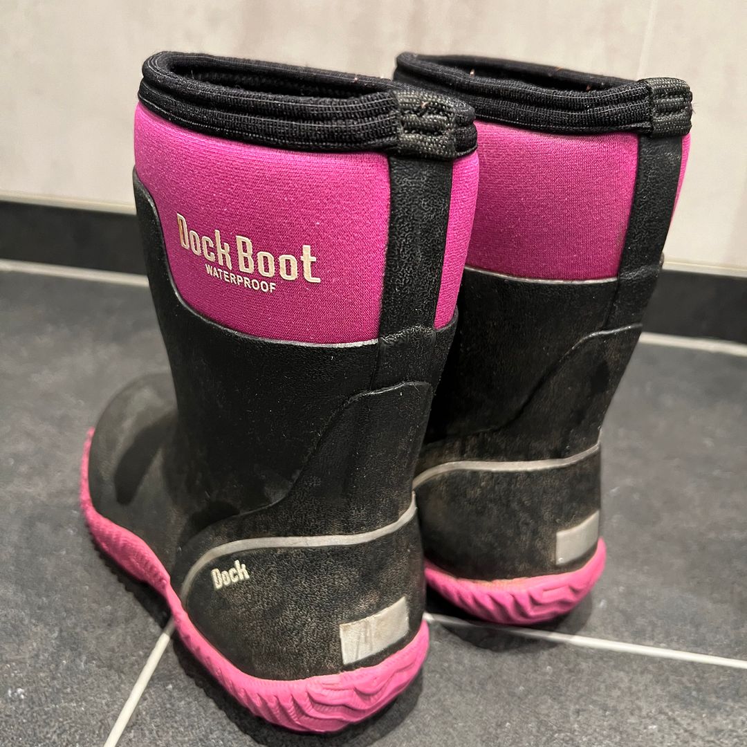 Dock Boot støvler