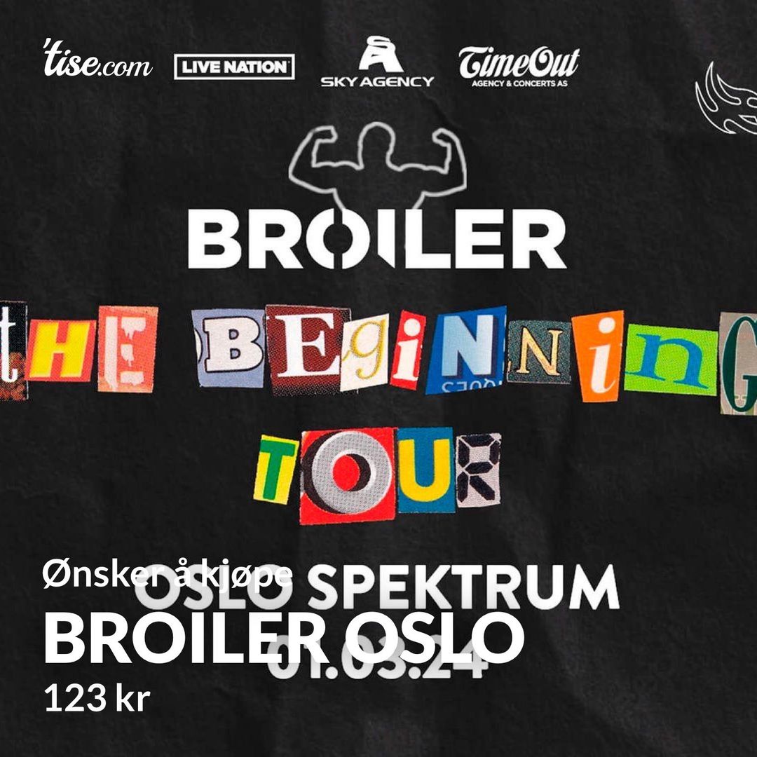 Broiler Oslo