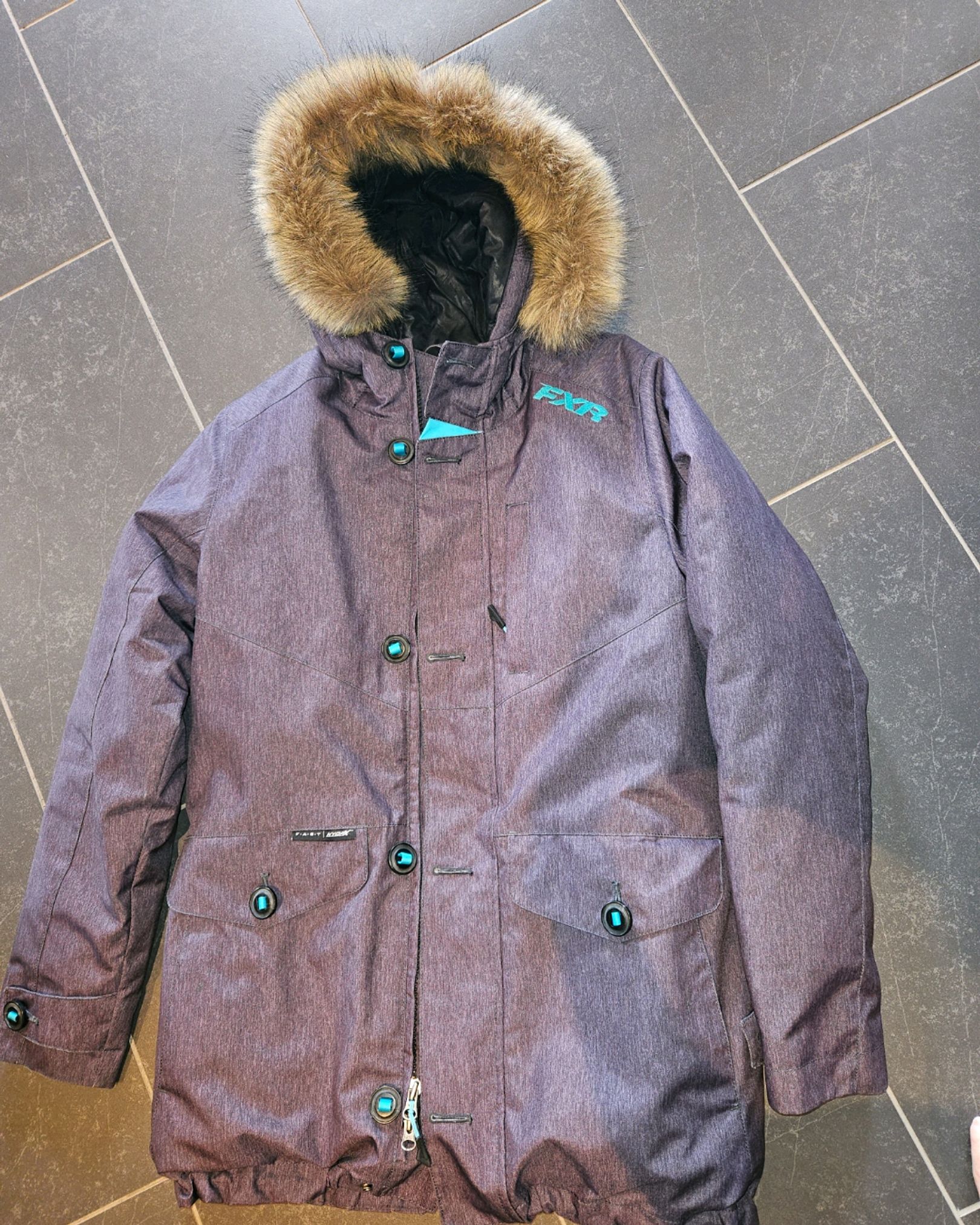 FXR Parka