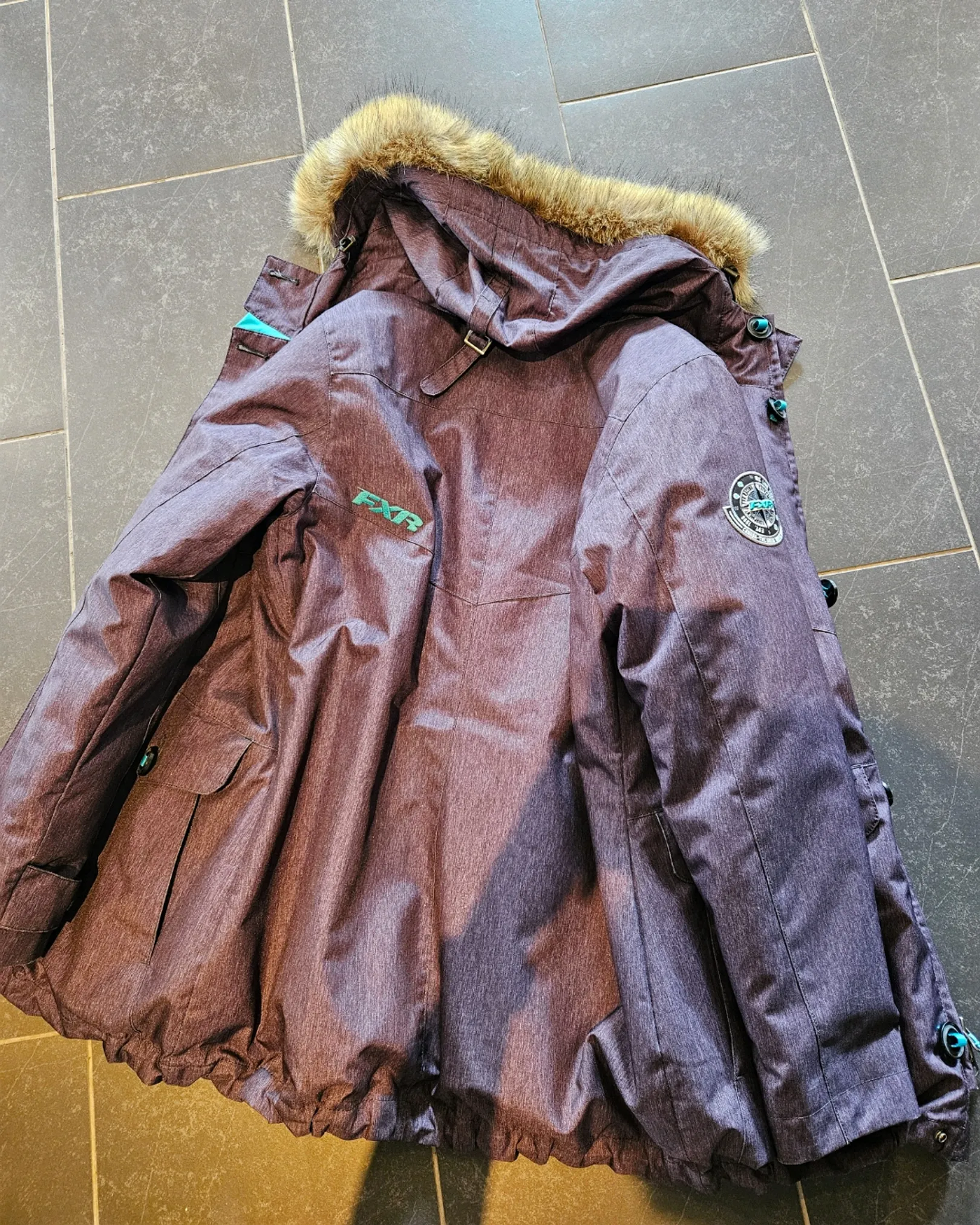 FXR Parka