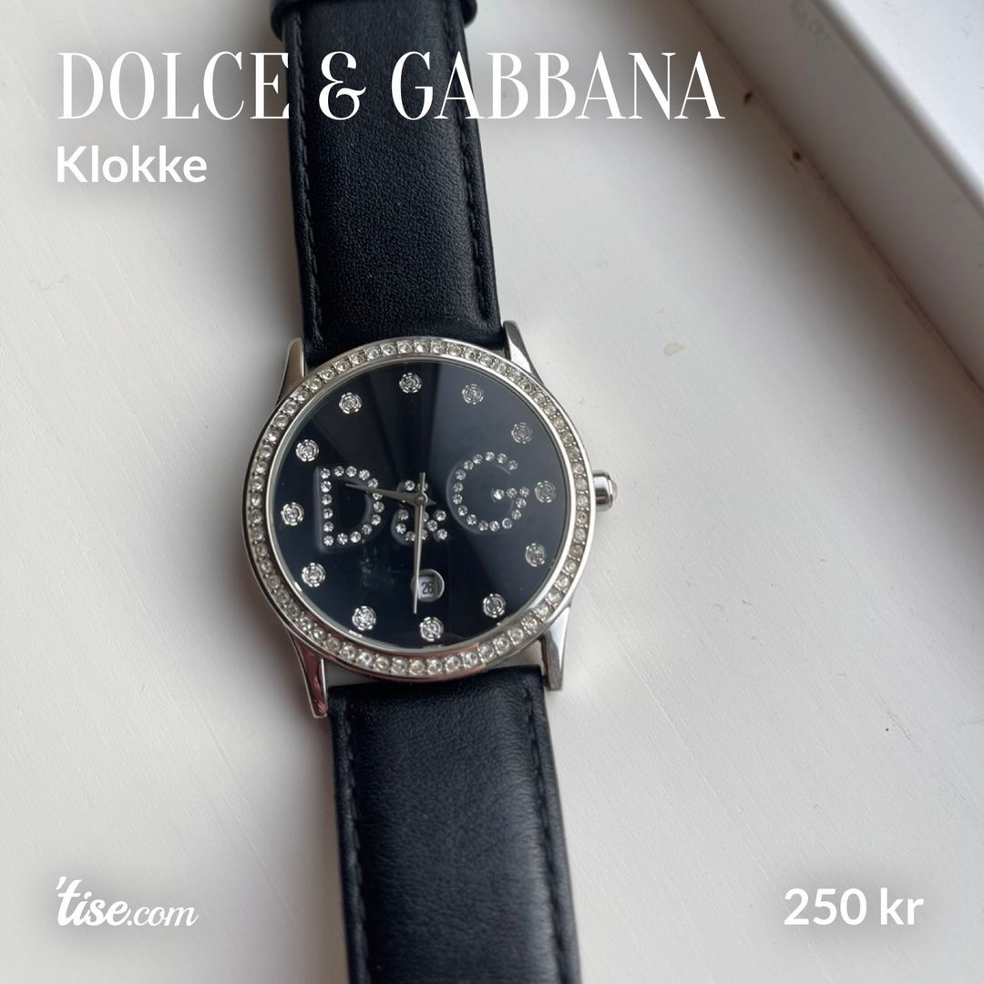 Dolce  Gabbana