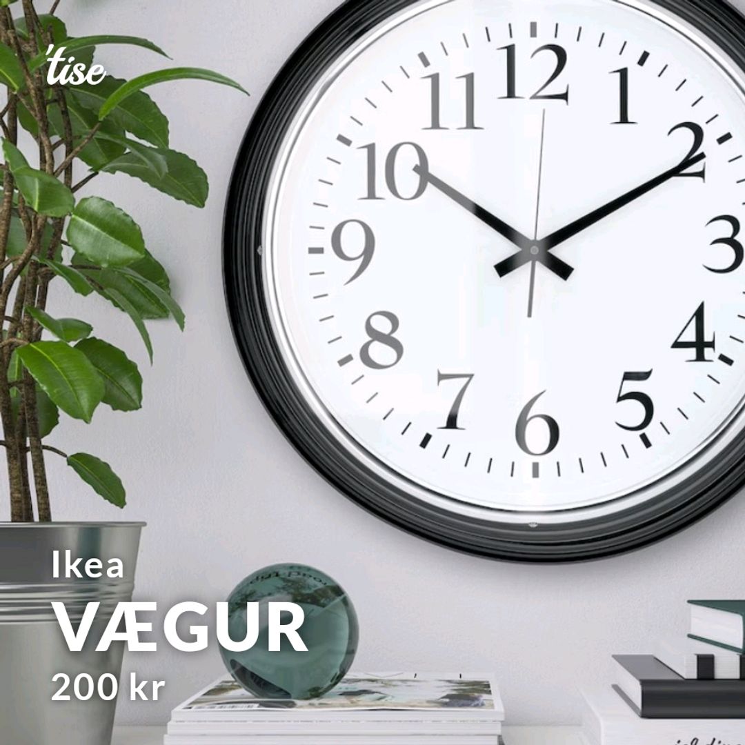 Vægur