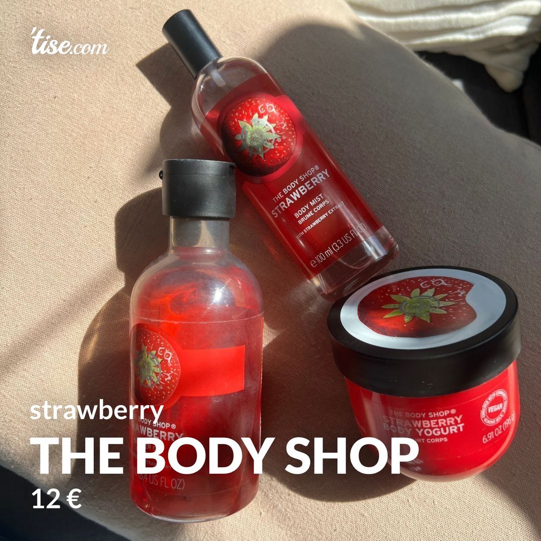 the body shop