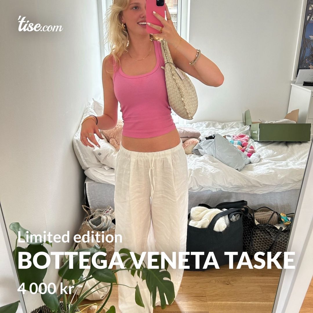 Bottega veneta taske